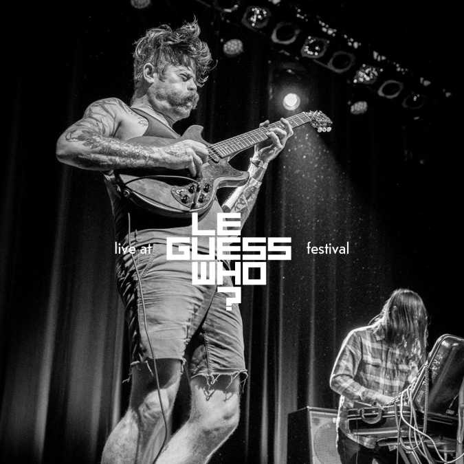 OSEES - Live at Le Guess Who? 2021